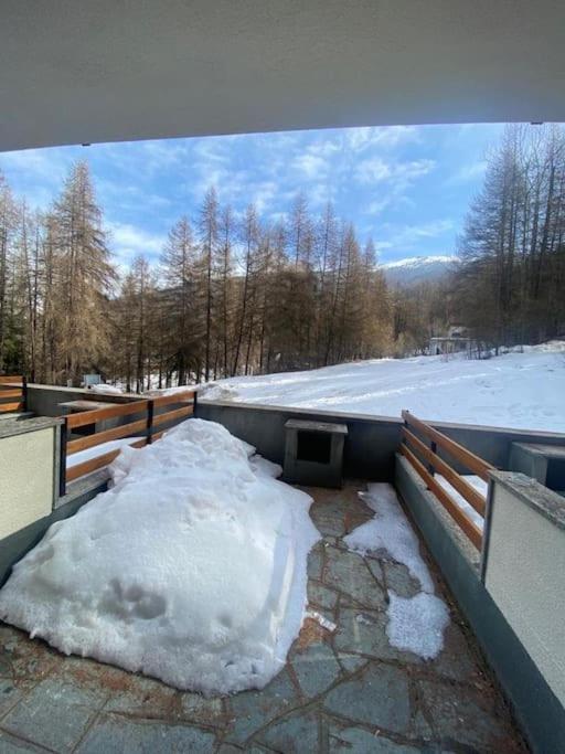 Apartament Etra Close To Piste Oulx エクステリア 写真